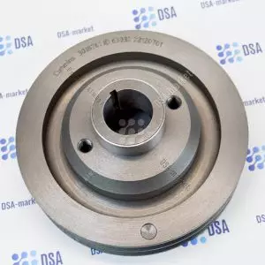 3015321 Шкив CUMMINS  ССЕС GTA38 K38 KTA38GC CM558 QSK38 CM2150 K106 QSK38 CM2150 MCRS QSK38 CM850 MCRS