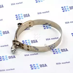 3633972 Хомут CUMMINS 363397200 ССЕС QSK60 GTA38 K38 KTA38GC QSK38 G50 K50 K50 DPM QSK50 KTAA38 QST30 HSK78G QSK78 QSK45 QSK45G