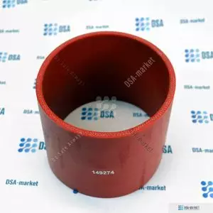 149274 Патрубок CUMMINS 149274CN ССЕС GTA38 K38 KTA38GC CM558 QSK38 CM2150 K106 QSK38 CM2150 MCRS QSK38 CM850 MCRS