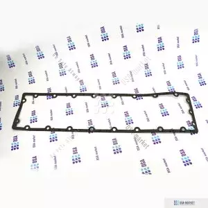 3026423 Прокладка крышки охладителя CUMMINS ССЕС GTA38 K38 KTA38GC QSK38 G50 K50 K50 DPM QSK50