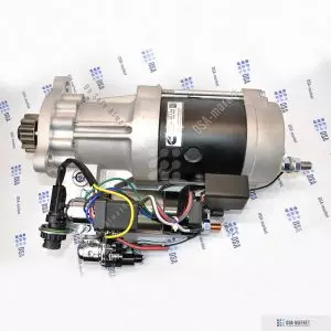 5541517 Стартер CUMMINS 3425355 Оригинал QSV81G QSV91 G4 CM558 CM700 V102 QSW QSV82 QSW27
