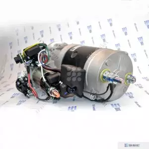 5541517 Стартер CUMMINS 3425355 Оригинал QSV81G QSV91 G4 CM558 CM700 V102 QSW QSV82 QSW27