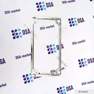 206277 Прокладка коллектора впускного CUMMINS 20627700 ССЕС G5 9 G50 GTA38 GTA38 G CMEICS G116C GTA38E G CMEICS G114 GTA50E G CMEICS G115 GTA855 CM558 CM