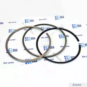 4089500 Комплект поршневых колец CUMMINS 3631248 4081176 4089500 4081176 3804571 3803472 AR10680 4955975 ССЕС K19 KTA19 G CMEICS K123 KTA19GC KTA19GC CM558 QSK19 CM2150 MCRS QSK19 CM2350 K105 QSK19 CM500