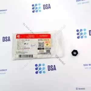 3201128 Гайка CUMMINS  ССЕС G50 K50 K50 DPM QSK50 CM2150 K107 QSK50 CM2150 MCRS QSK50 CM2350 K108 QSK50 CM850 MCRS QSK50