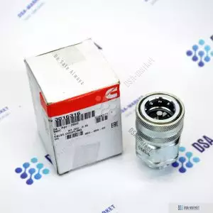 3016316 Клапан слива масла CUMMINS  Оригинал KTA19 KTA38 KTA50 KTTA19 K19 K38 K50