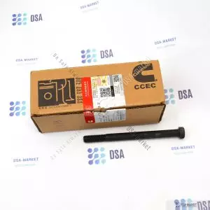 S167B Болт CUMMINS  ССЕС 6B5 9 GTA38E G CMEICS G4 K50 NT743 QSK38 CM2150 MCRS QSK38 G CM2358 K122 QSKSO CM2150 MCRS M