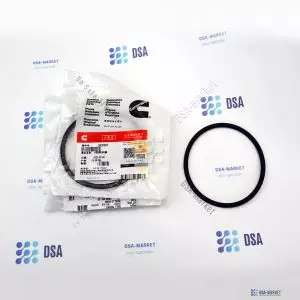3420801 Кольцевое уплотнение CUMMINS 342080100 ССЕС QSV81G QSV91 G4 CM558 CM700 V102 QSW QSV82 QSW27