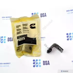 4014123 Упорный кронштейн под жгут проводов Пневмостартер CUMMINS  Оригинал QSV91G
