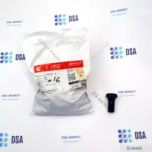 3179021 Болт разъема типа банджо CUMMINS ССЕС G50 K50 K50 DPM QSK50 CM2150 K107 QSK50 CM2150 MCRS QSK50 CM2350 K108 QSK50 CM850 MCRS QSK50