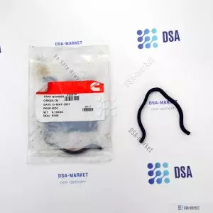 205976 Кольцо стопорное CUMMINS 20597600 ССЕС G5 9 G50 GTA38 GTA38 G CMEICS G116C GTA38E G CMEICS G114 GTA50E G CMEICS G115 GTA855 CM558 CM