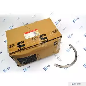 3018211 Вкладыш коренной комплект 0 25 mm CUMMINS 3800091 301821100 ССЕС G50 K50 K50 DPM QSK50 CM2150 K107 QSK50 CM2150 MCRS QSK50 CM2350 K108 QSK50 CM850 MCRS QSK50