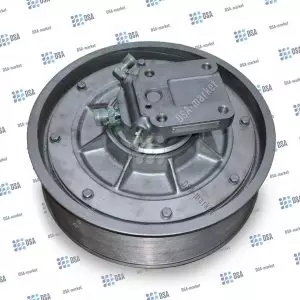 3626879 Гидромуфта КТА50 восстановленная CUMMINS 362687900 Оригинал KTA50