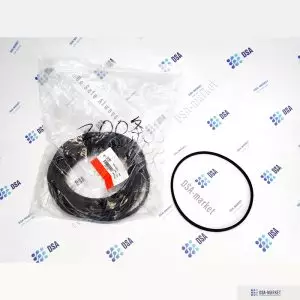 3011076 Кольцо D образного сечения CUMMINS 205181 207524 ССЕС B3 3 G5 9 G50 GTA38 GTA38 G CMEICS G116C GTA38E G CMEICS G114 GTA50E G CMEICS G115 GTA855 CM5