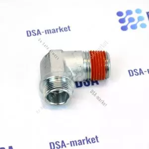 204995 Переходник CUMMINS 204995 3415327 3280873 20499500 ССЕС NT855 KTA38 KTA50