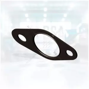 2864886 прокладка крышки Cummins