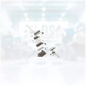 288195500 набор прокладок верхний Cummins