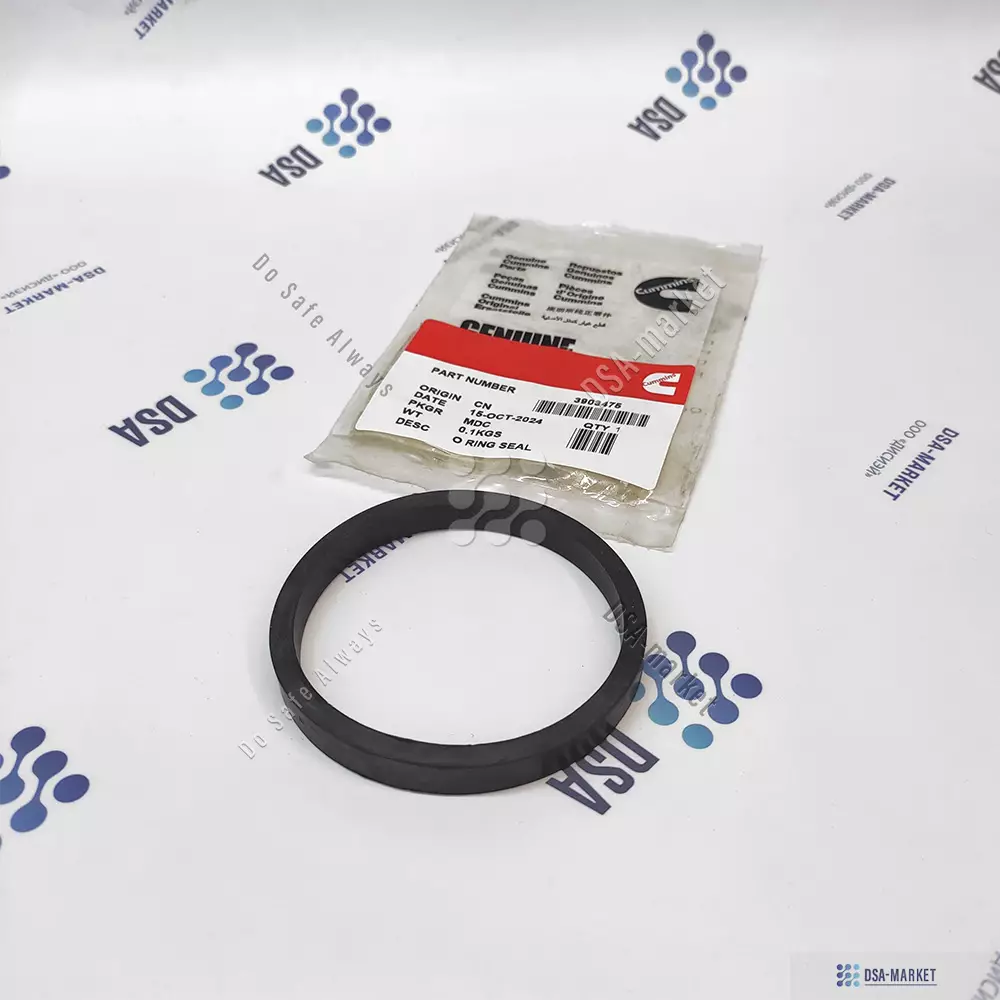 3903475 Кольцо уплотнительное CUMMINS 3901856 ССЕС 4B3 9 6B5 9 6C8 3 B3 3 B3 9 CM2620 B171C B4 5 B5 6 CM2670 B152B B5 9 CM2670 B166C B5 9 CM288