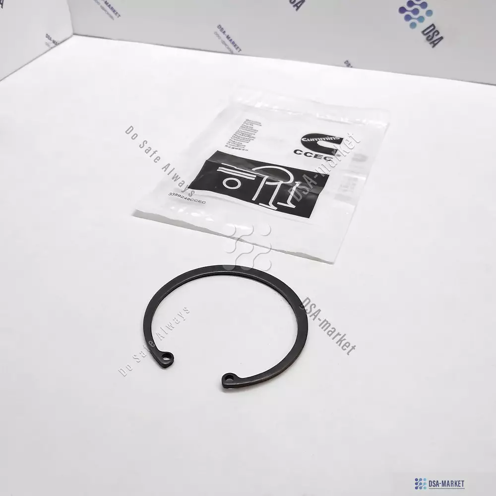 205269 Стопорное кольцо CUMMINS 020526900 ССЕС B3 3 G5 9 G50 GTA38 GTA38 G CMEICS G116C GTA38E G CMEICS G114 GTA50E G CMEICS G115 GTA855 CM5