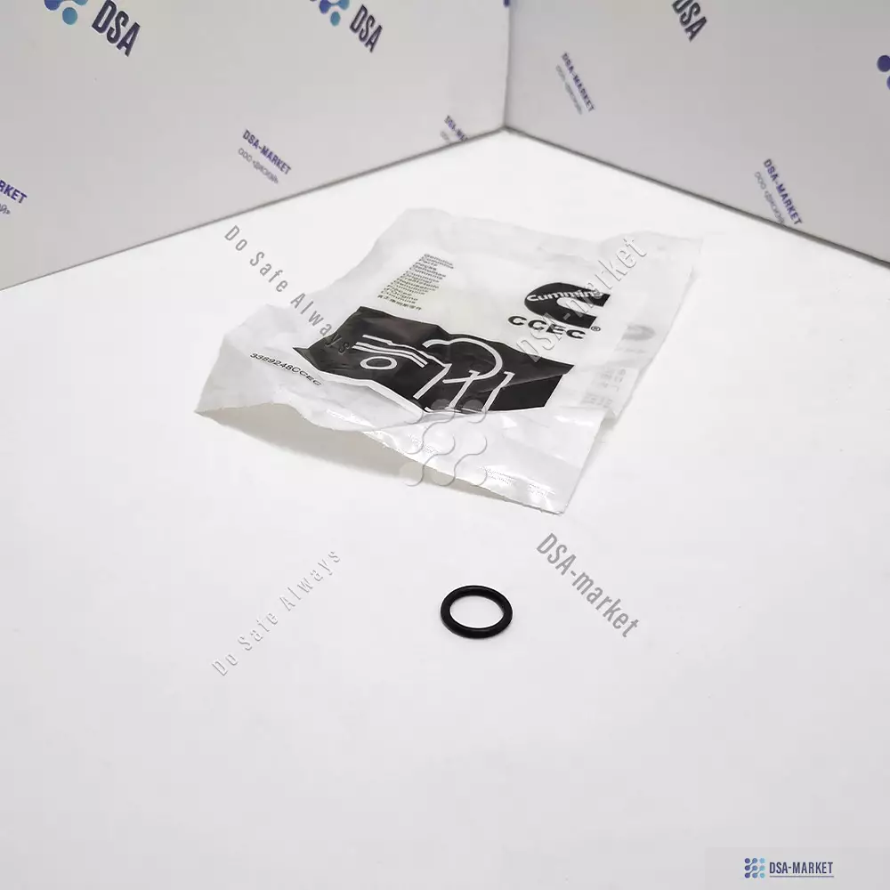 3037236 Кольцо уплотнительное CUMMINS  ССЕС B ISB QSB