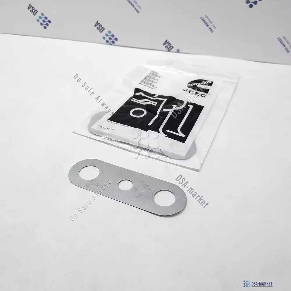 3026313 Шайба CUMMINS 302631300 ССЕС G5 9 G50 GTA38 GTA38 G CMEICS G116C GTA38E G CMEICS G114 GTA50E G CMEICS G115 GTA855 CM558 CM