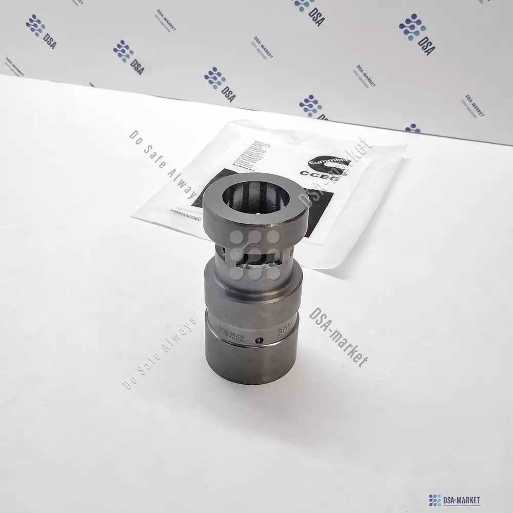 3028552 Клапан перепускной масляный CUMMINS 302855200 ССЕС GTA38 K38 KTA38GC CM558 QSK38 CM2150 K106 QSK38 CM2150 MCRS QSK38 CM850