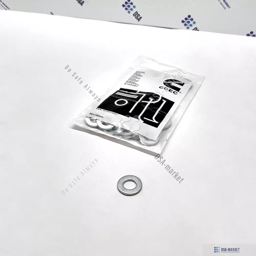 3628902 Шайба CUMMINS 362890200 ССЕС GTA38 K38 KTA38GC CM558 QSK38 CM2150 K106 QSK38 CM2150 MCRS QSK38 CM850 MCRS