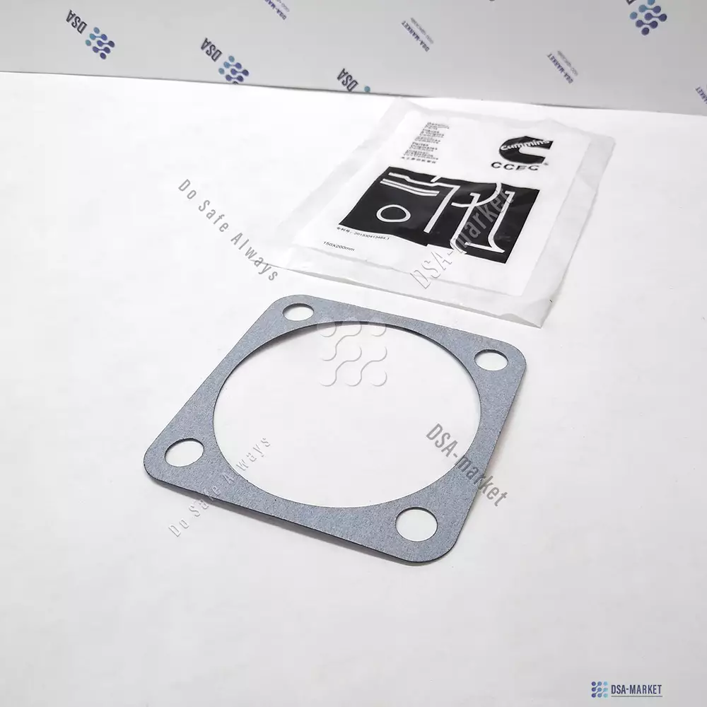 206407 Прокладка CUMMINS 020640700 ССЕС G5 9 G50 GTA38 GTA38 G CMEICS G116C GTA38E G CMEICS G114 GTA50E G CMEICS G115 GTA855 CM558 CM