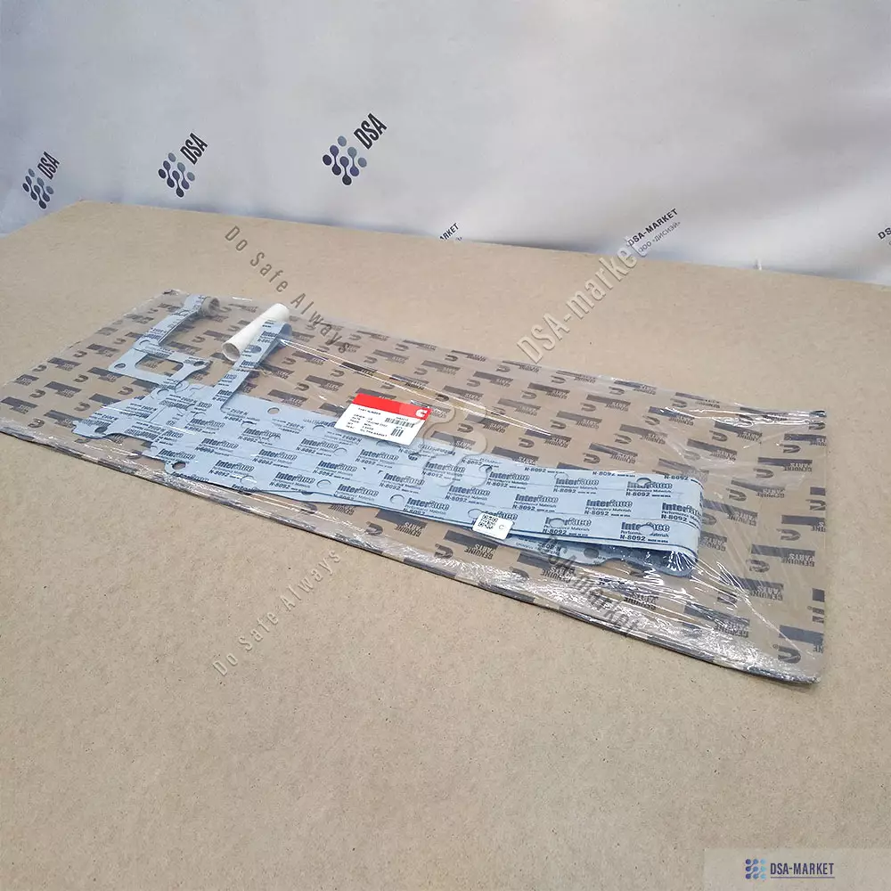 3043213 Прокладка CUMMINS 3000630 ССЕС G50 GTA855 CM558 CM2358 G101 ISBE CM800 K50 KTA50 K148G QSK50 CM2150 MCRS QSK50 CM2150 MCRS