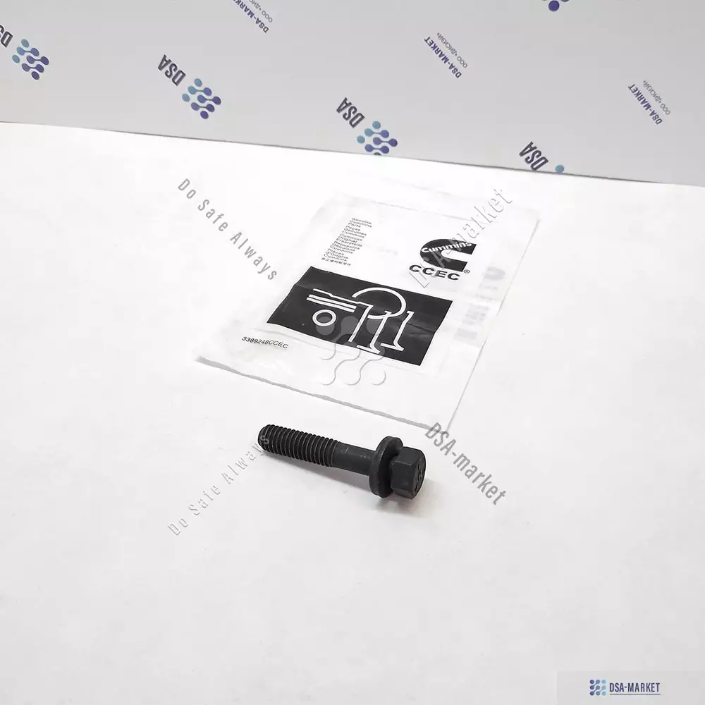 3044413 Болт CUMMINS 3044413 20 304441300 ССЕС B3 3 G28 GTA28 G CMEICS G117G K19 K50 KTA19 G CMEICS K123 KTA19E G CMEICS K151G KTA19GC KTA1