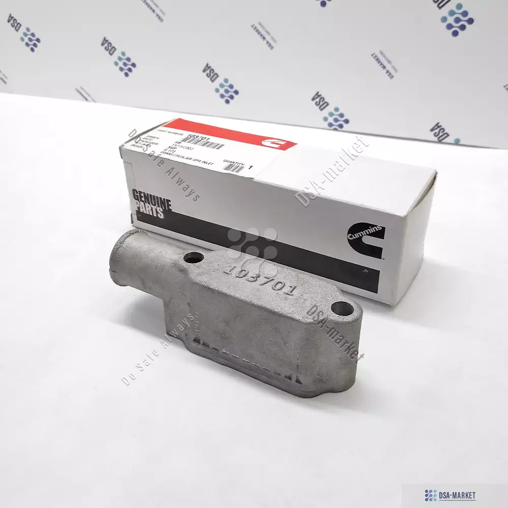 103701 Переходник CUMMINS 103701CN Оригинал K38 K50 N14 CELECT N14 CELECT PLUS N14 MECHANICAL NH NT 855 QSK60 CM850 MCRS V28