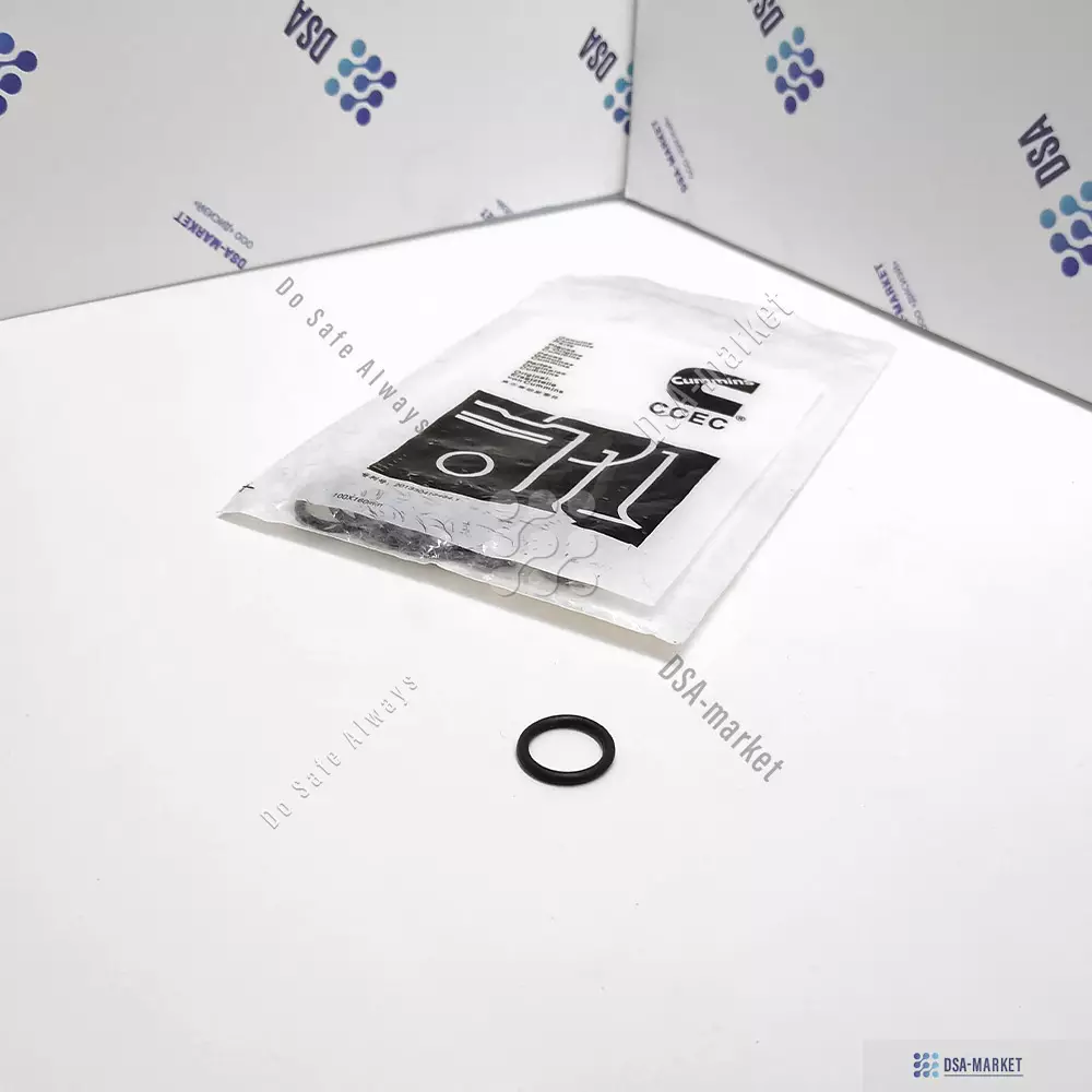 3037537 Кольцо уплотнительное CUMMINS 118350 ССЕС KTA38 KTA50