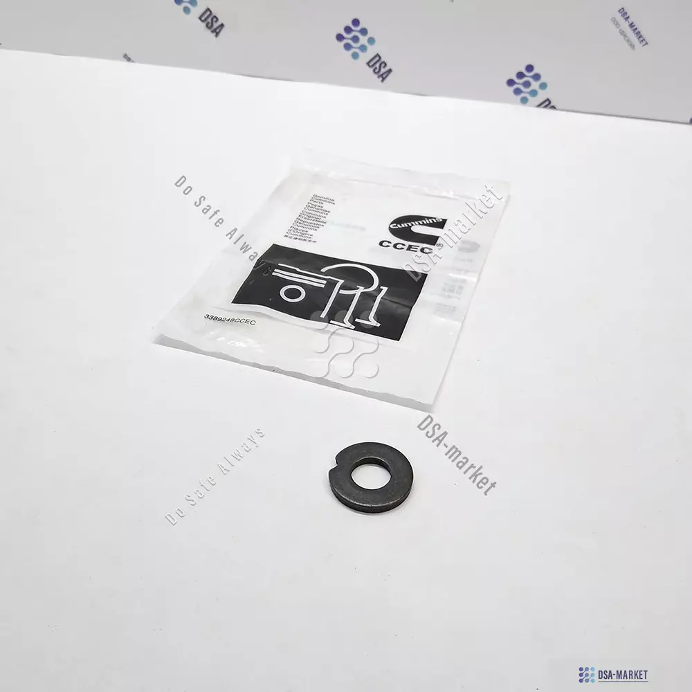 203760 Шайба CUMMINS 020376000 ССЕС GTA38 K38 KTA38GC CM558 QSK38 CM2150 K106 QSK38 CM2150 MCRS QSK38 CM850 MCRS