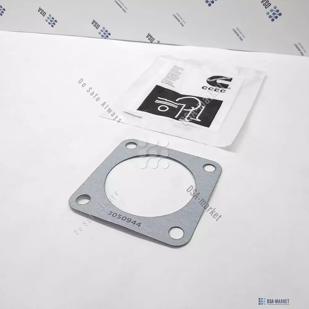 3050944 Прокладка CUMMINS 305094400 ССЕС G5 9 G50 GTA38 GTA38E G CMEICS G114 GTA855 CM558 CM2358 G101 ISBE CM800 K38 K50 KTA38GC CM