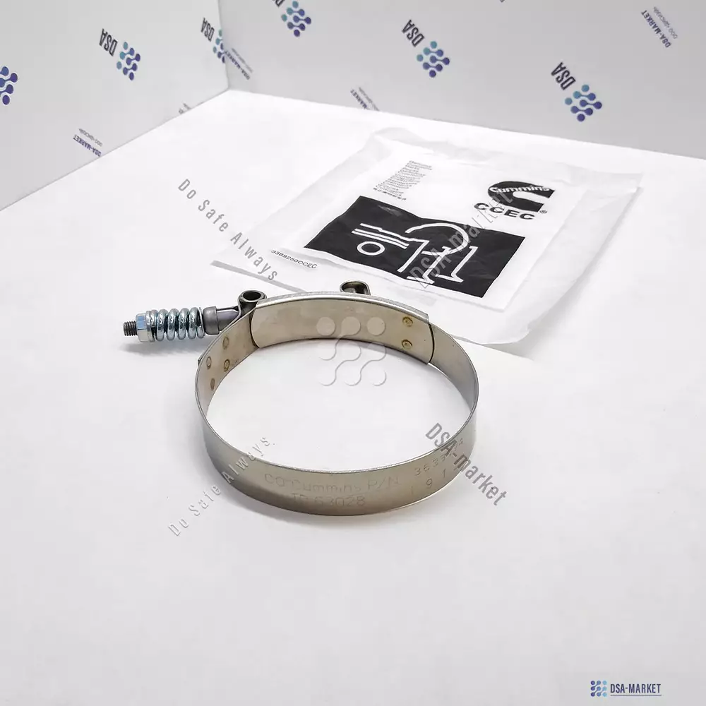 3633974 Хомут 3063809 CUMMINS 3063809 3063809 3176942 ССЕС 6C8 3 C GAS PLUS CM556 G8 3 G8 3 CM558 GTA8 3 CM558 ISC CM2150 ISC CM5