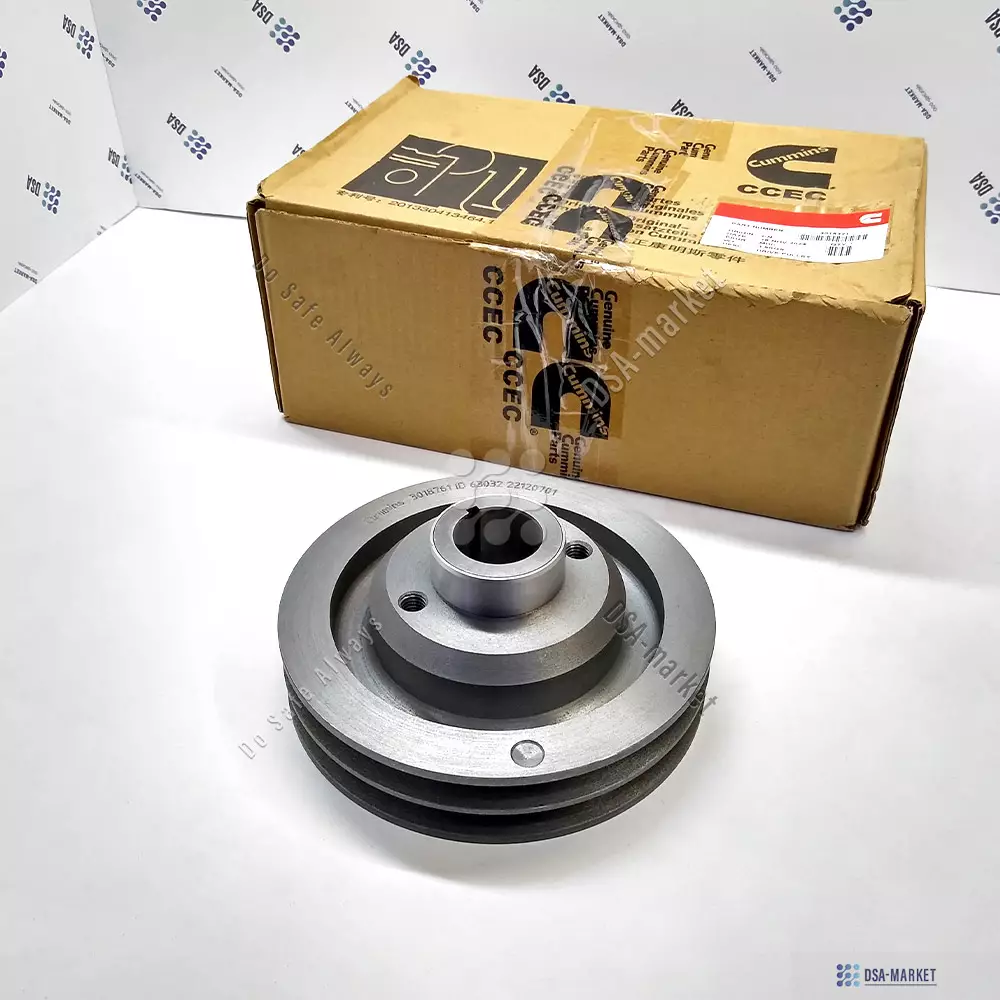 3015321 Шкив CUMMINS  ССЕС GTA38 K38 KTA38GC CM558 QSK38 CM2150 K106 QSK38 CM2150 MCRS QSK38 CM850 MCRS
