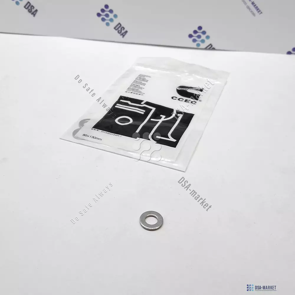 127018 Шайба CUMMINS 012701800 ССЕС G50 K50 K50 DPM QSK50 CM2150 K107 QSK50 CM2150 MCRS QSK50 CM2350 K108 QSK50 CM850 MCRS QSK50