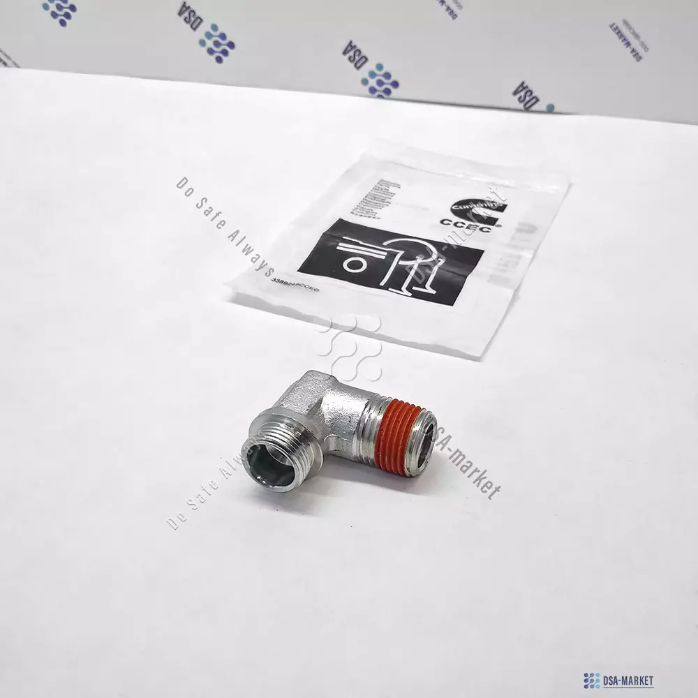 204995 Переходник CUMMINS 204995 3415327 3280873 20499500 ССЕС NT855 KTA38 KTA50