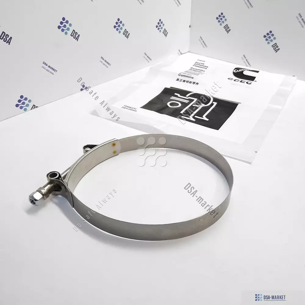149437 Хомут CUMMINS 149437CN ССЕС QSB ISF QSK45 QSK60