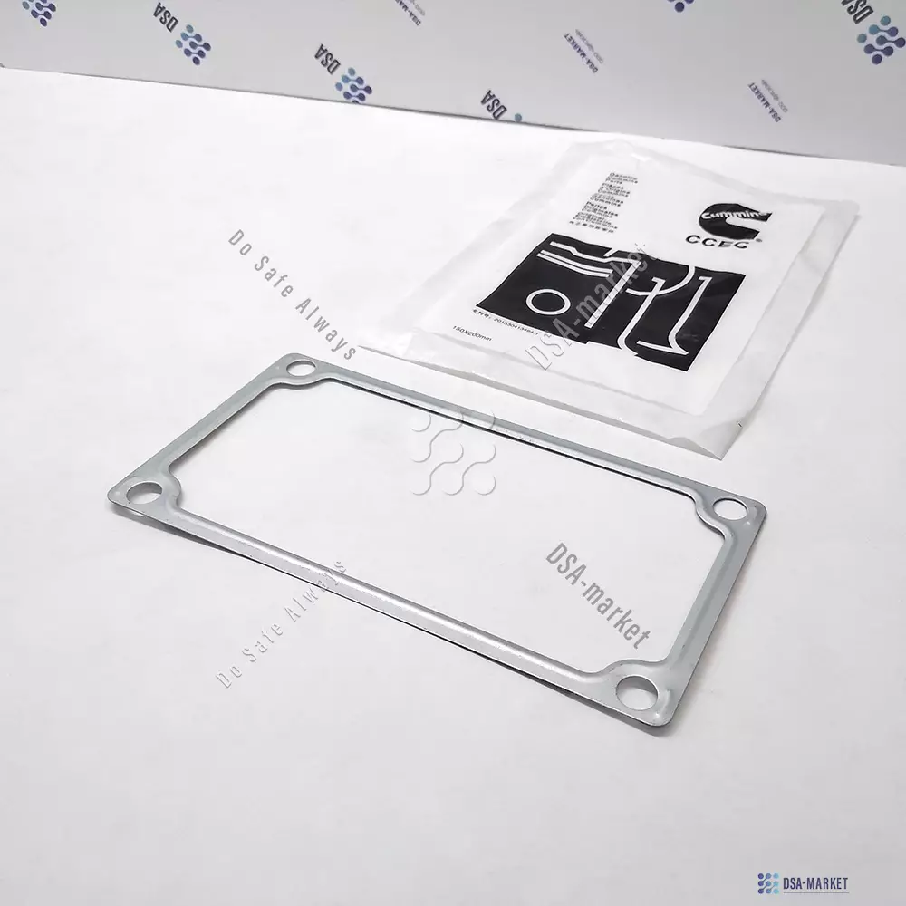 206277 Прокладка коллектора впускного CUMMINS 20627700 ССЕС G5 9 G50 GTA38 GTA38 G CMEICS G116C GTA38E G CMEICS G114 GTA50E G CMEICS G115 GTA855 CM558 CM