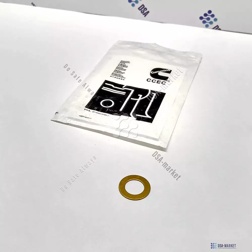 3000204 Шайба CUMMINS 300020400 ССЕС K19 KTA19 G CMEICS K123 KTA19GC KTA19GC CM558 QSK19 CM2150 MCRS QSK19 CM2350 K105 QSK19 CM500